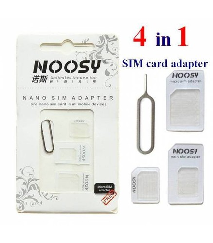Nano sim micro adapter - to,