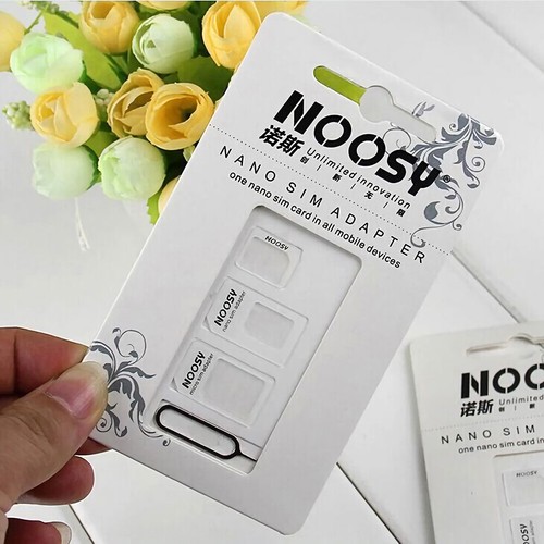 Noosy sim card adapter nano - sim,