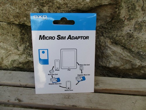 Micro sim adaptor - sim,