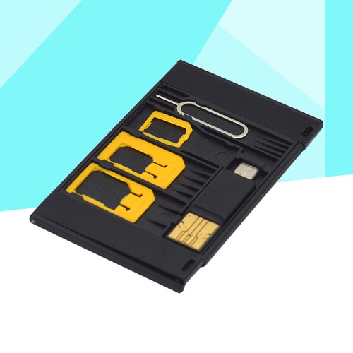 5pcs durable sim adapter - 5pcs,