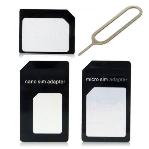 Nano sim micro adapter - nano,
