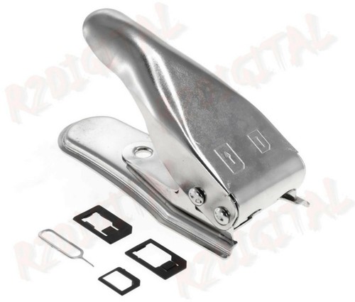 Sim size 1 cutter - size,