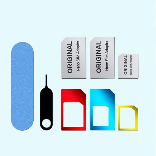 Universal sim card adapter - universal,