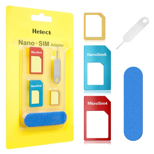Sim card adapter helect - sim,