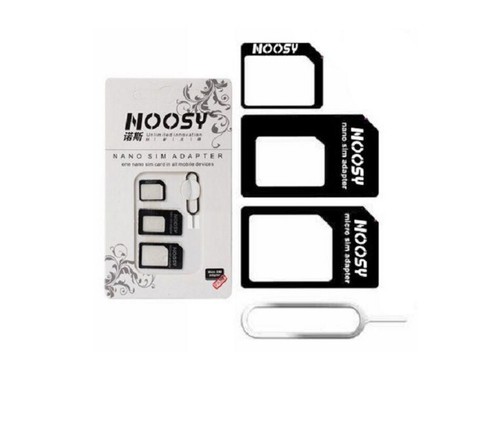 Nano sim micro - to, standard